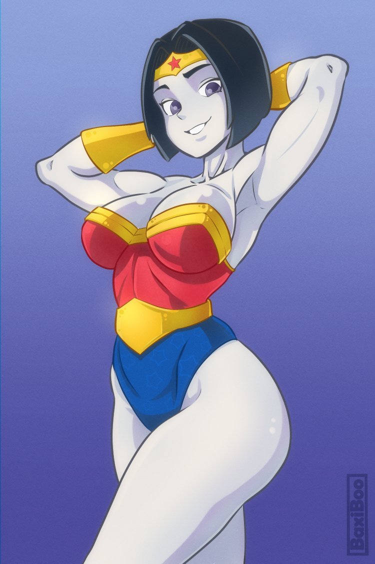 Rachel Roth (Dc) Rule 34 Image