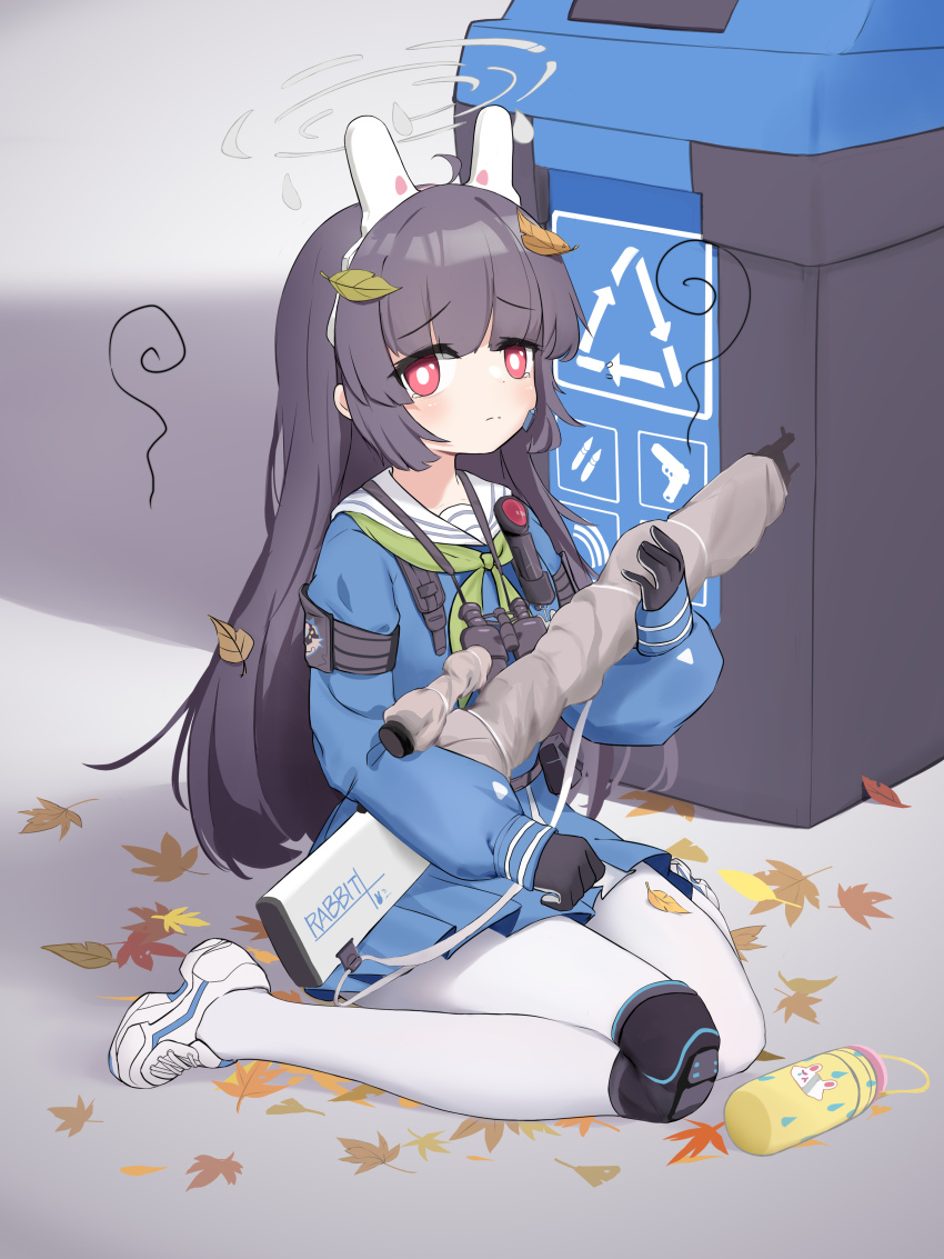Miyu (Blue Archive) Rule 34 Image
