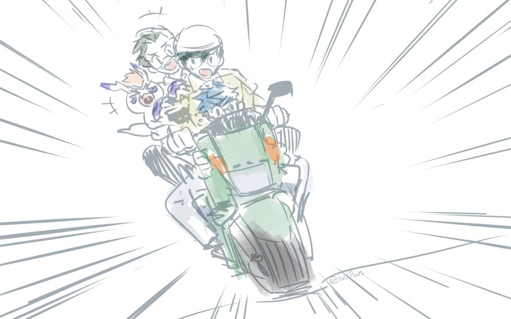 Digimon Rule 34 Image