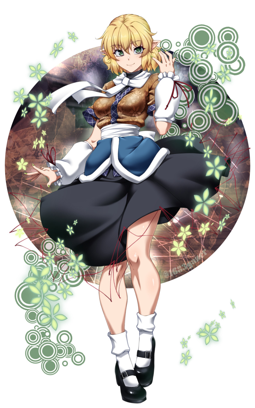 Mizuhashi Parsee (Touhou) Rule 34 Image