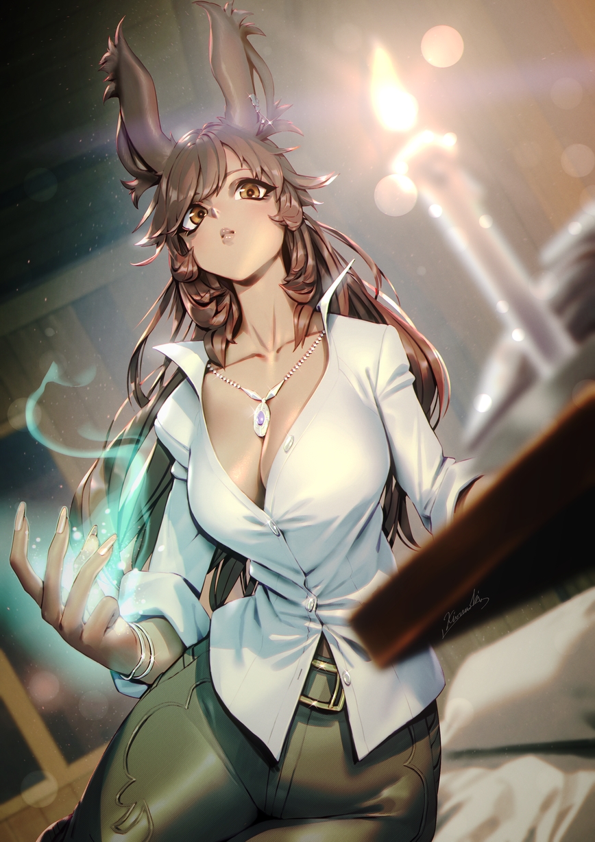 Viera (Final Fantasy) Rule 34 Image