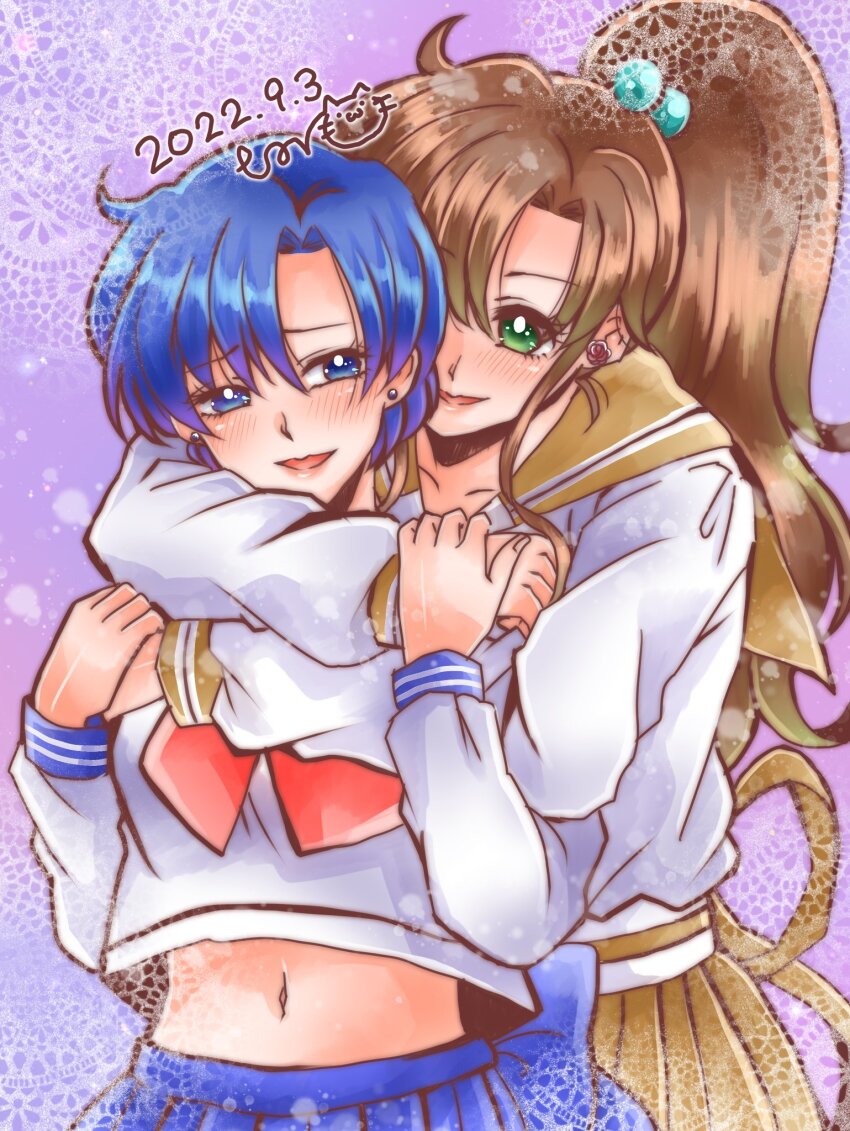 Kino Makoto (Bishoujo Senshi Sailor Moon) Rule 34 Image