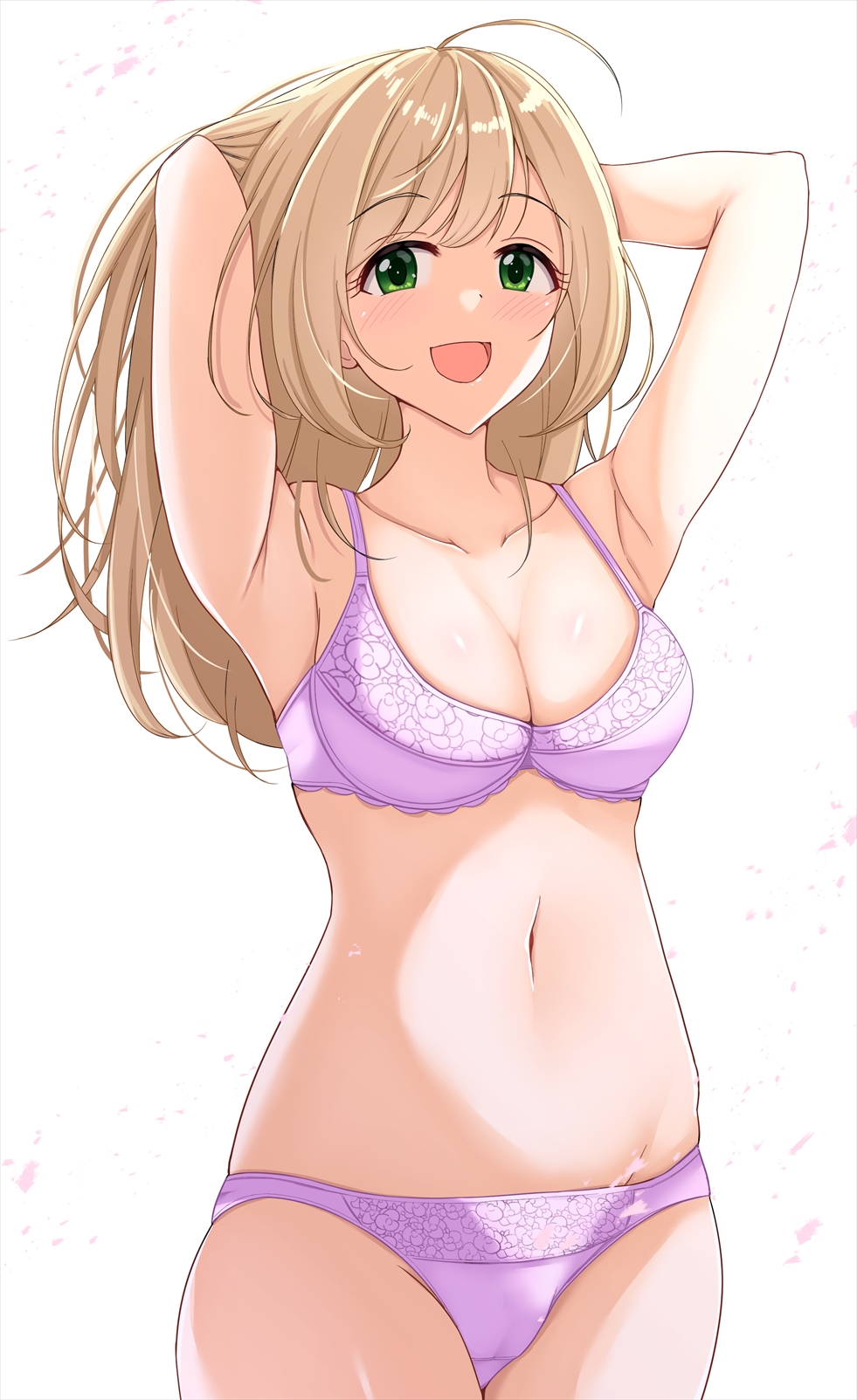 Sato Shin (Idolmaster) Rule 34 Image