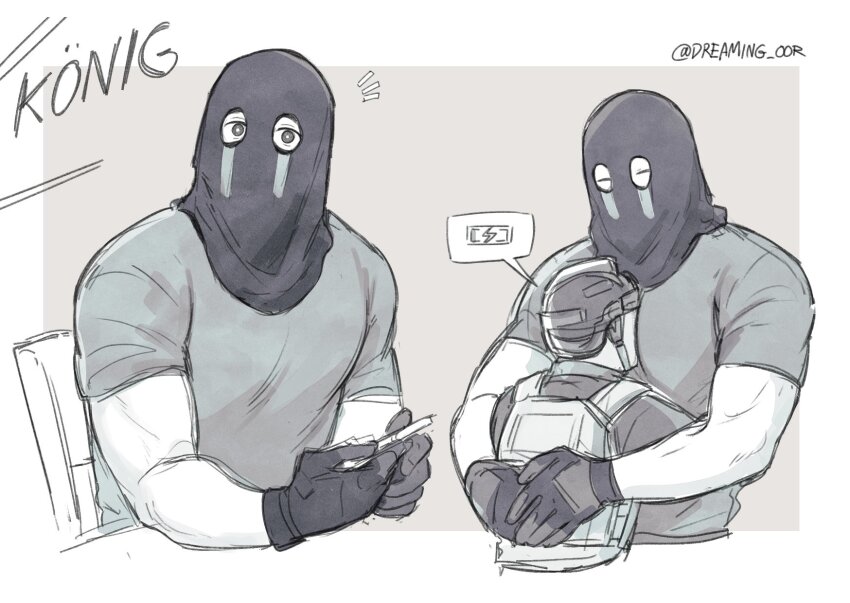 Konig (Call Of Duty) Rule 34 Image