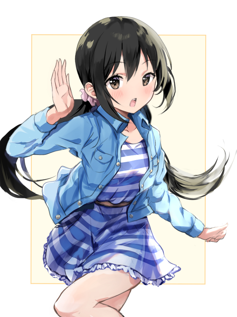 Nakano Yuka (Idolmaster) Rule 34 Image
