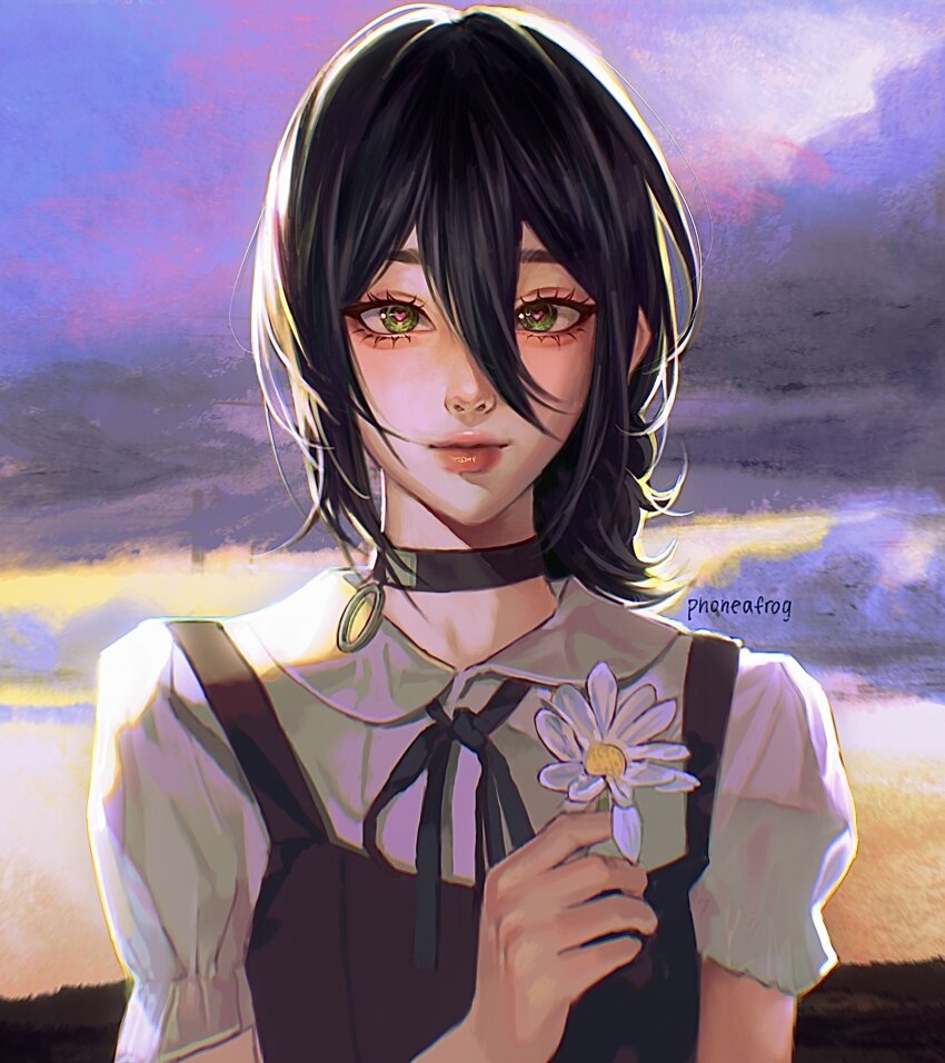 Reze (Chainsaw Man) Rule 34 Image