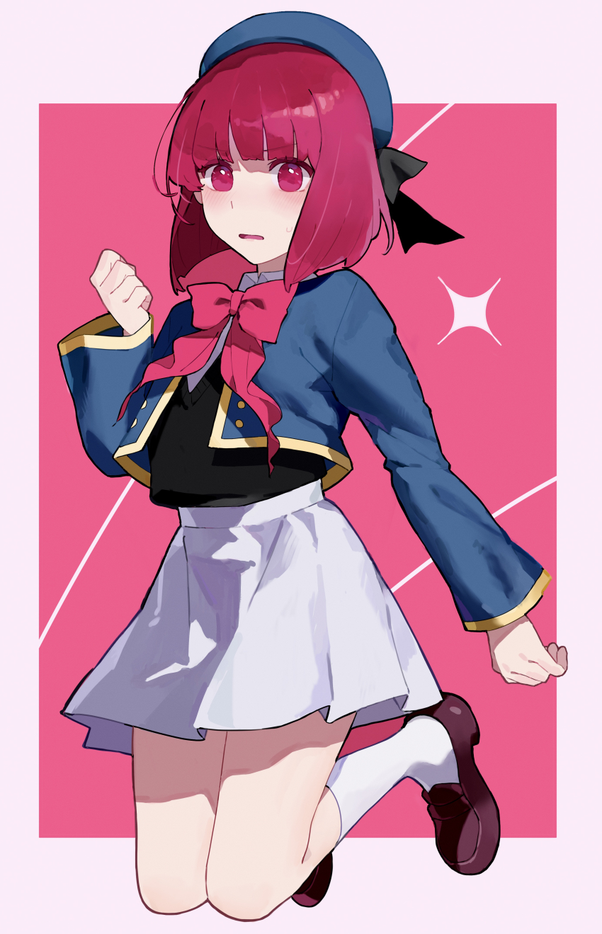 Arima Kana (Oshi No Ko) Rule 34 Image