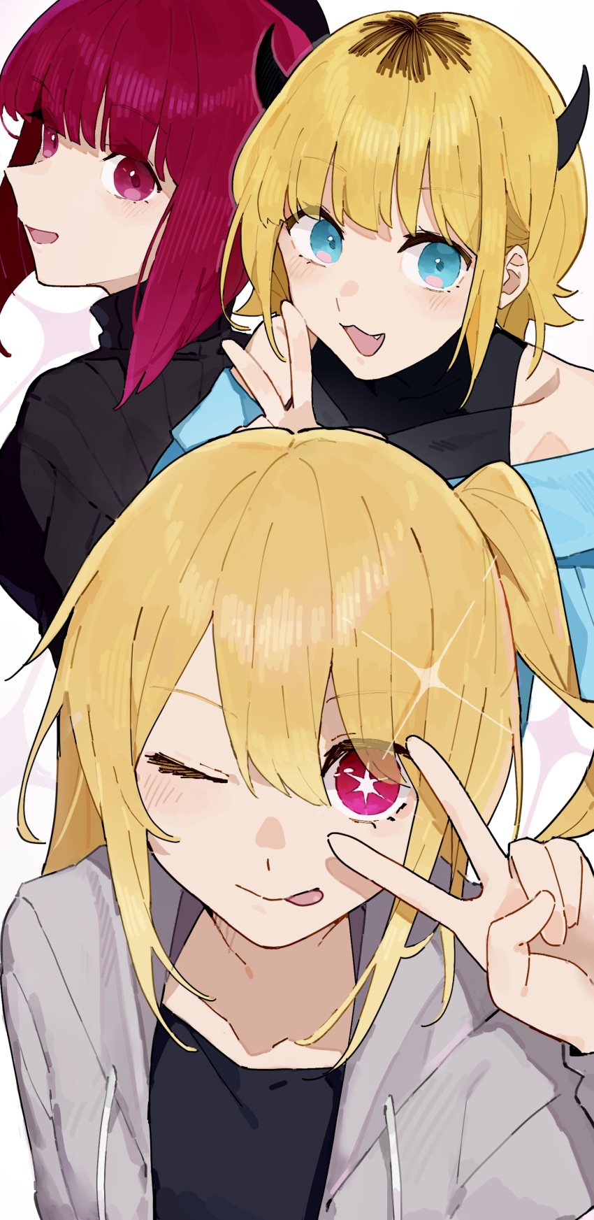 Arima Kana (Oshi No Ko) Rule 34 Image