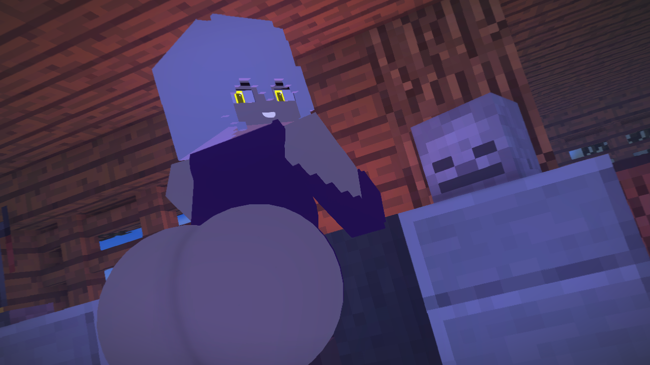 Witch (Minecraft) Rule 34 Image