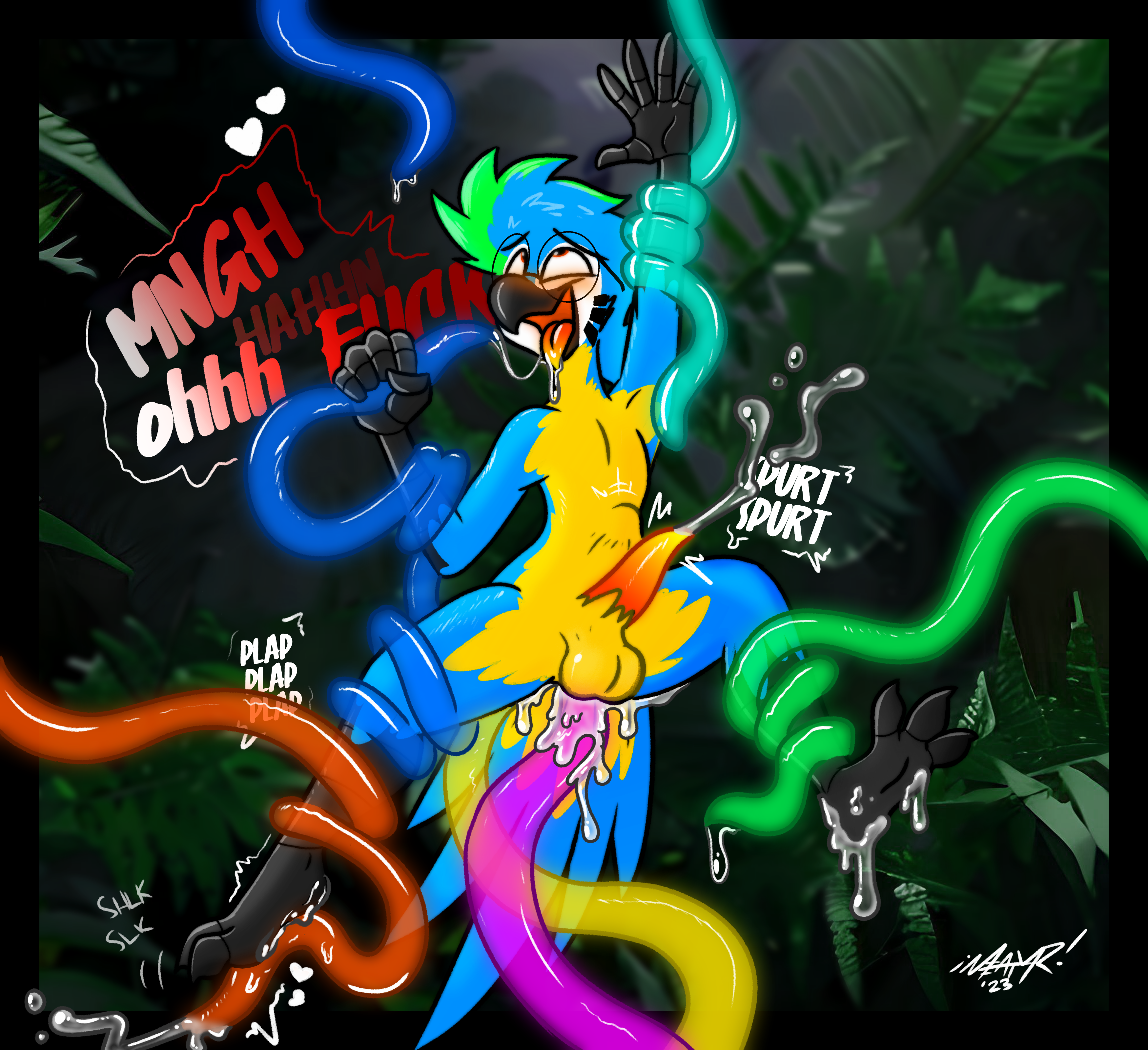 Mitchell (Meatyr) Rule 34 Image
