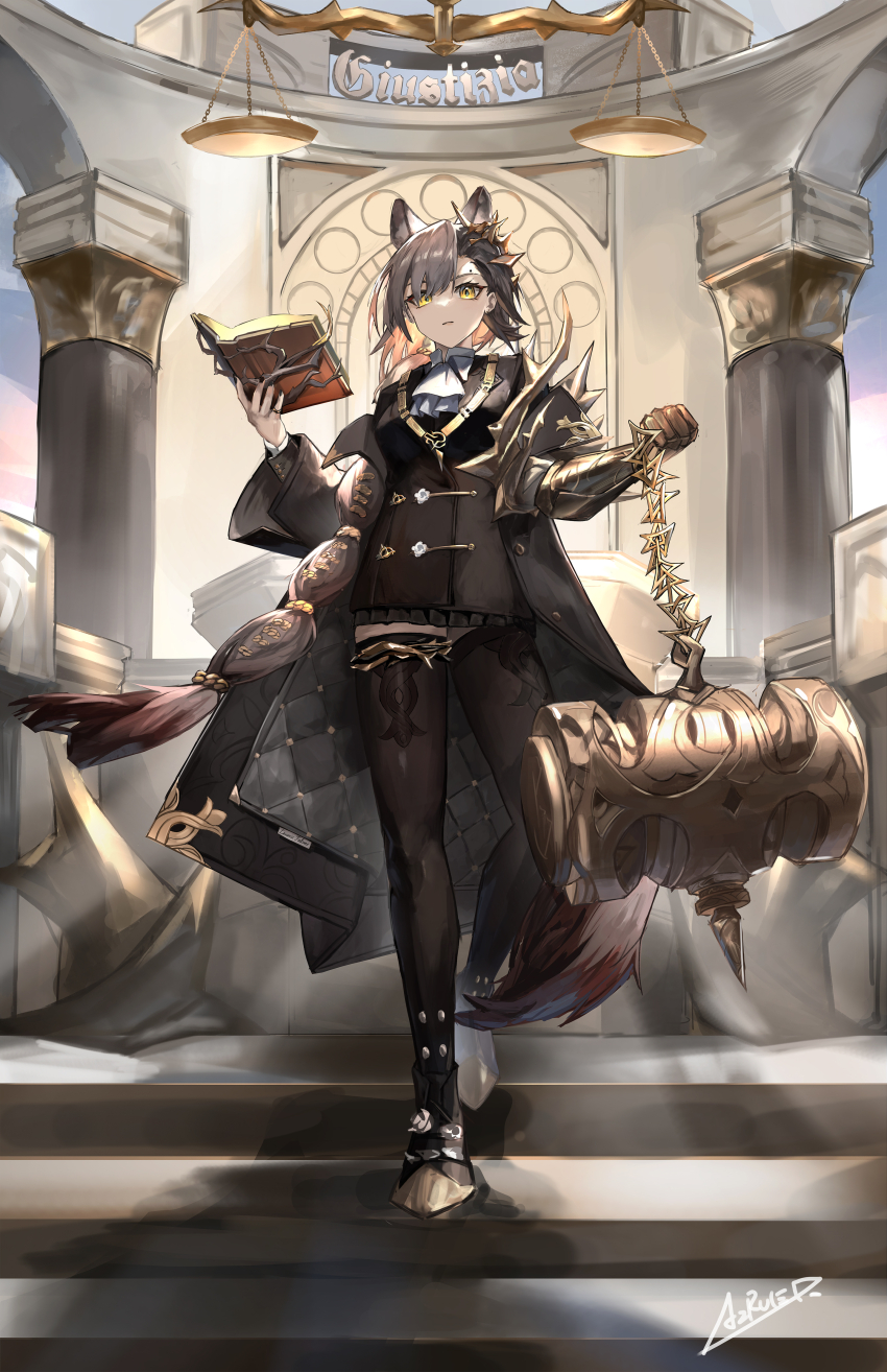 Penance (Arknights) Rule 34 Image