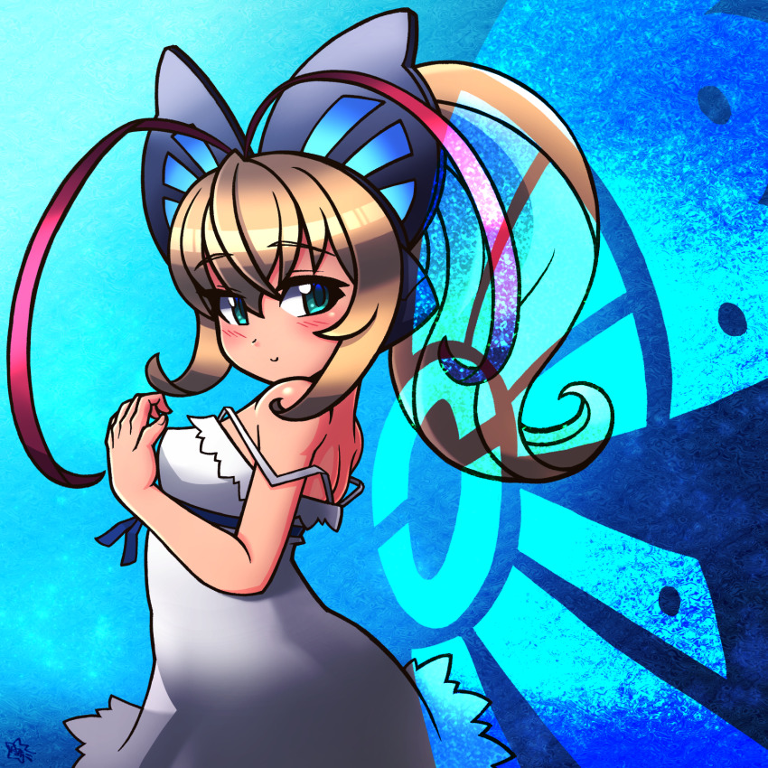 Joule (Gunvolt) Rule 34 Image
