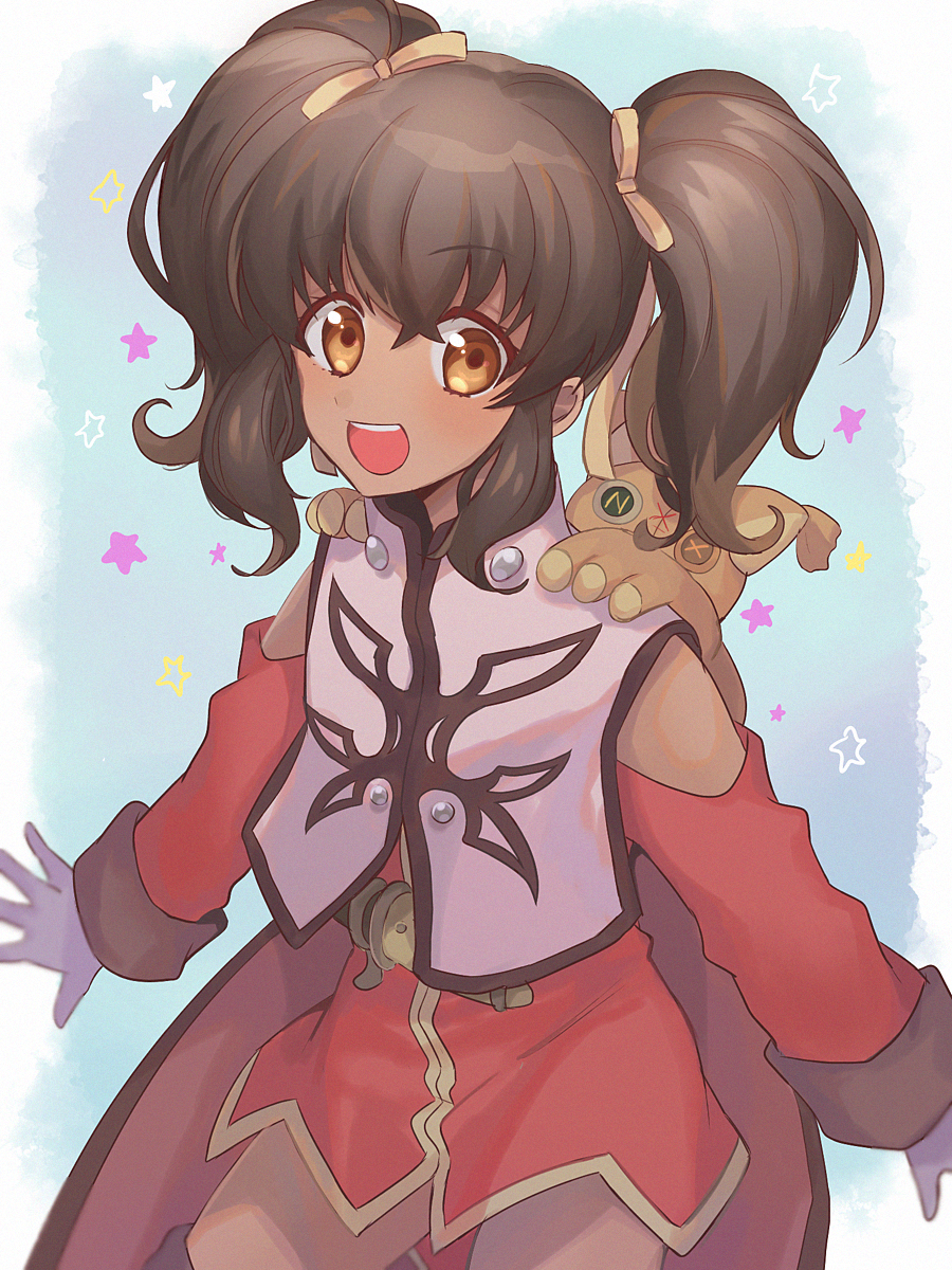 Anise Tatlin (Tales Of (Series)) Rule 34 Image