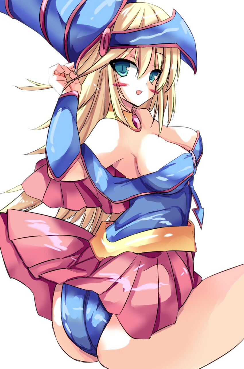 Dark Magician Girl (Yu-Gi-Oh!) Rule 34 Image