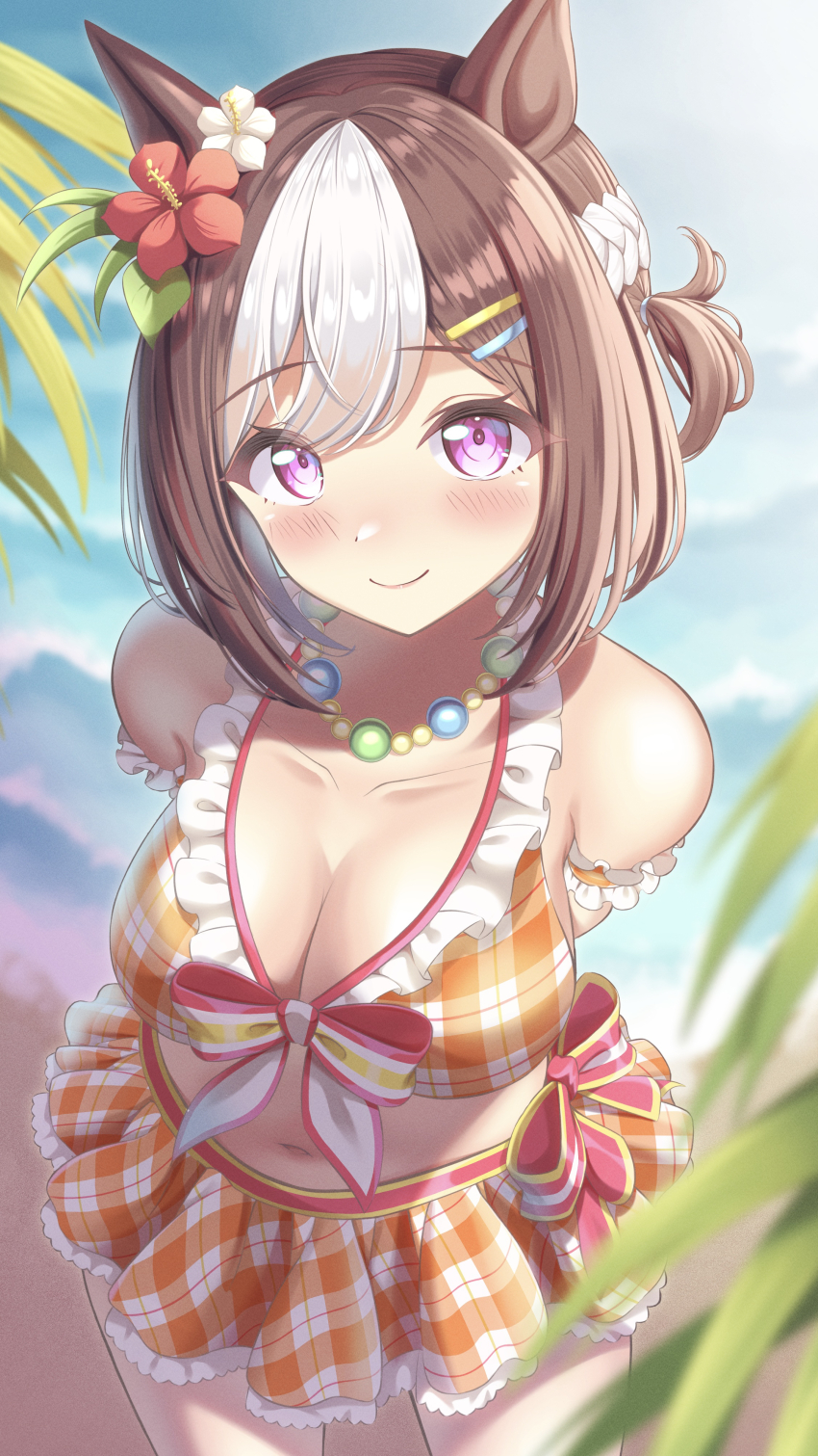 Special Week (Umamusume) Rule 34 Image