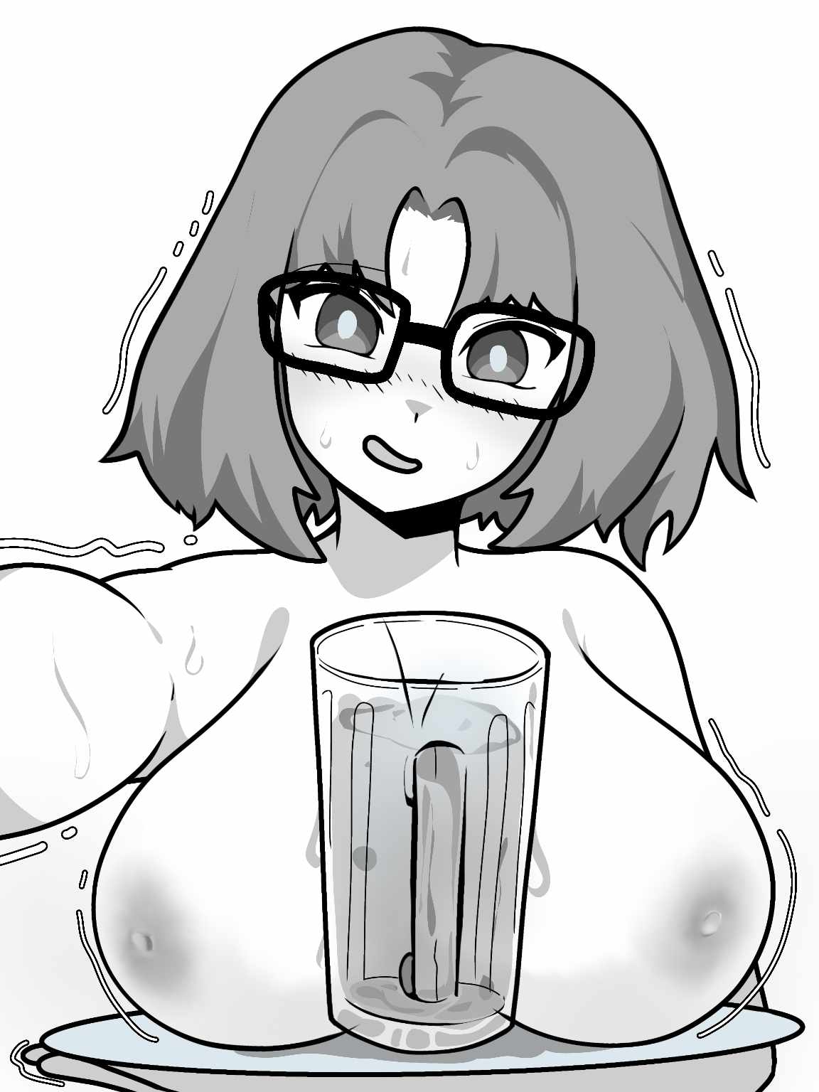 Big Breasts Rule 34 Image
