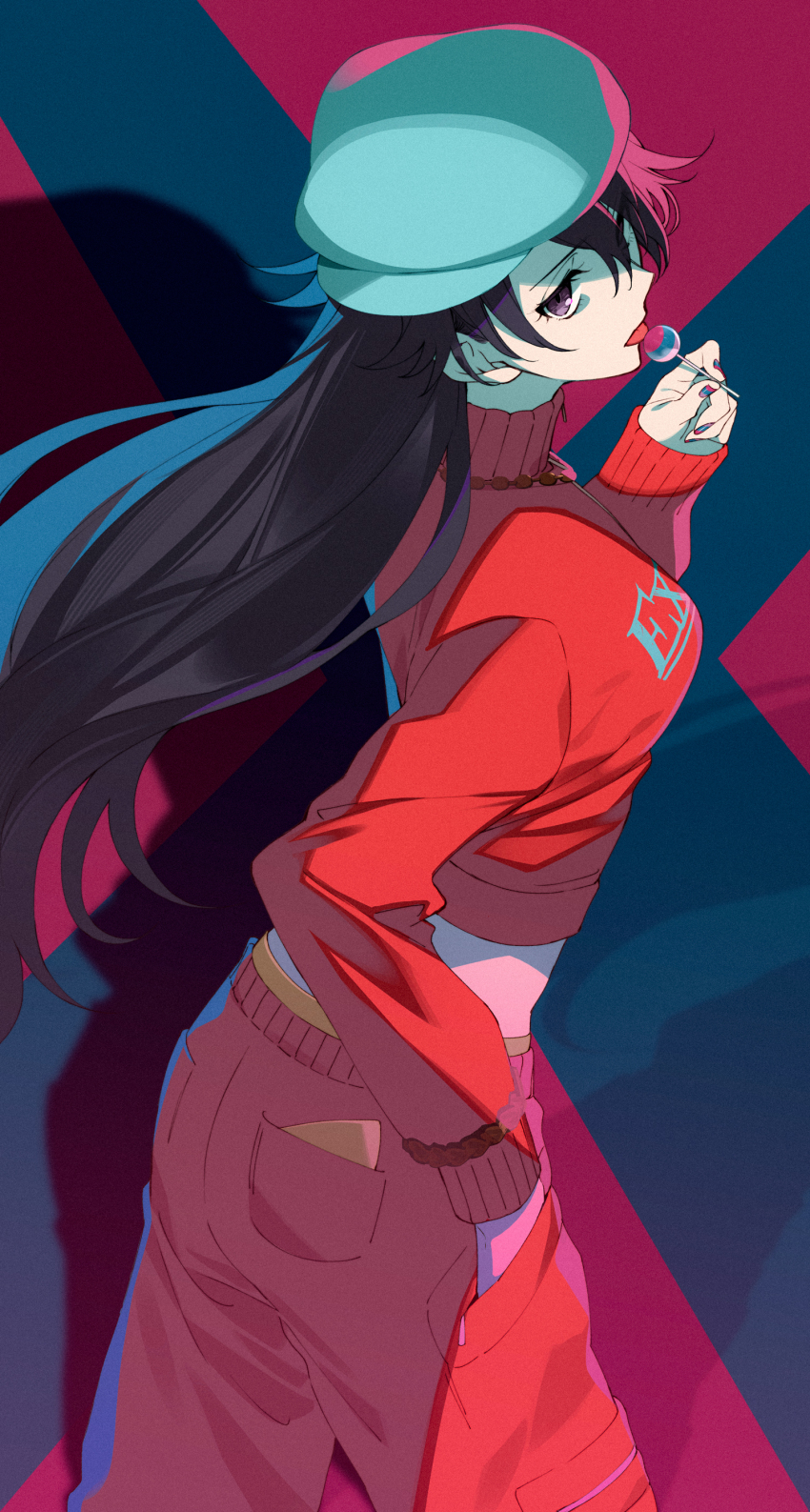Bambietta Basterbine (Bleach) Rule 34 Image