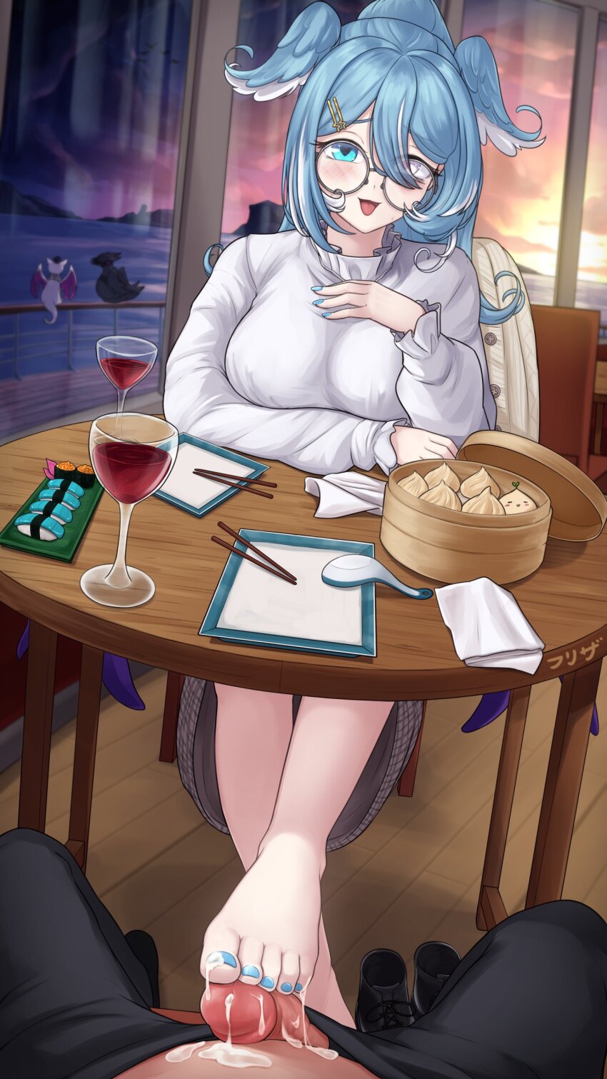 Elira Pendora (Nijisanji) Rule 34 Image
