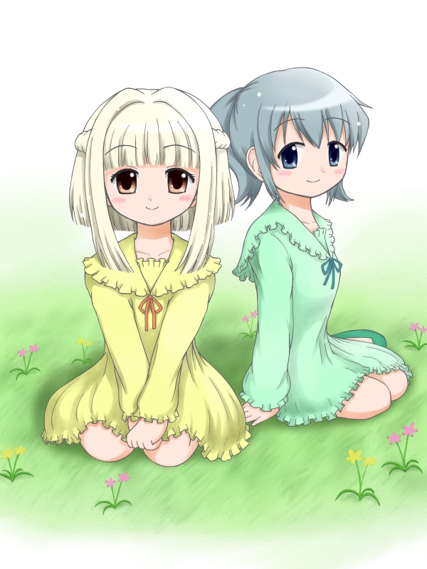 Nazuna (Hidamari Sketch) Rule 34 Image
