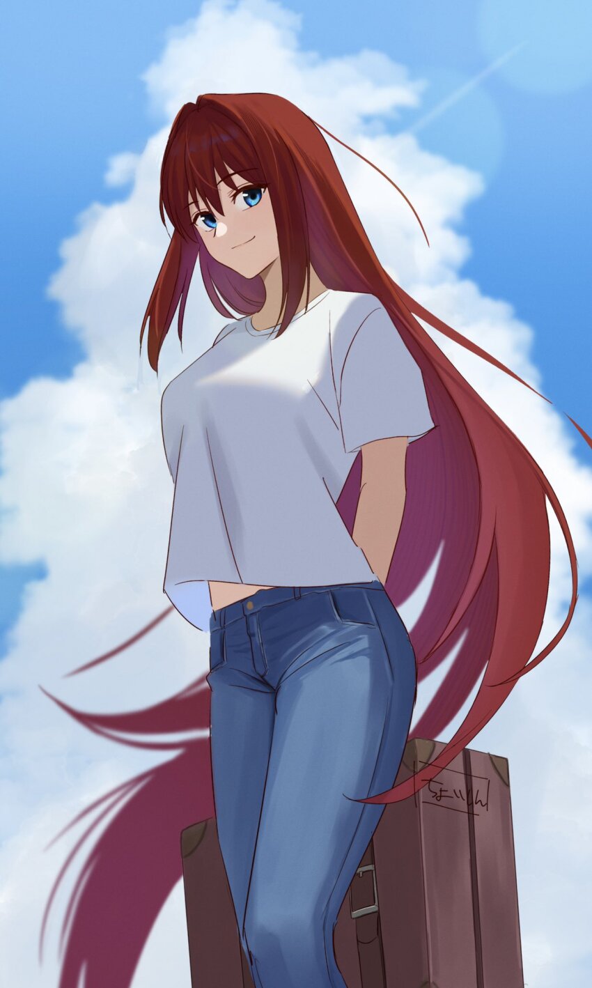 Aozaki Aoko (Tsukihime) Rule 34 Image
