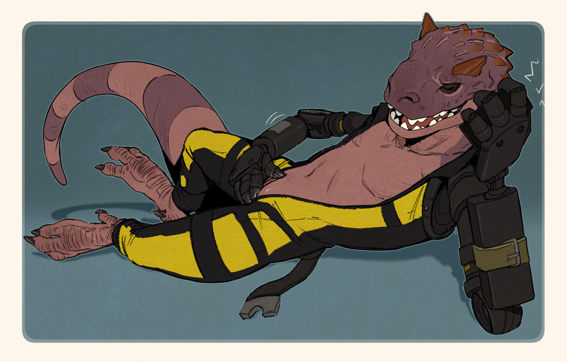 Digital Media (Artwork) Rule 34 Image
