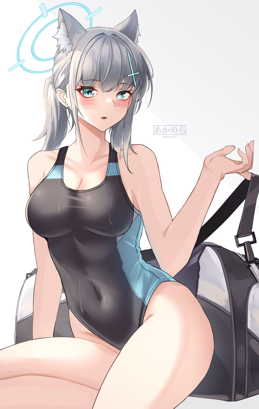 Shiroko (Blue Archive) Rule 34 Image