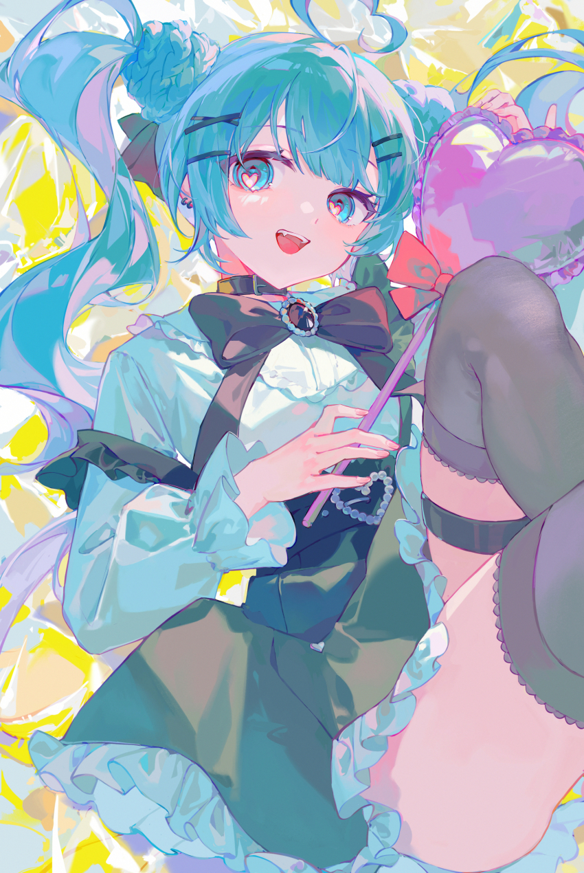 Hatsune Miku (Vocaloid) Rule 34 Image