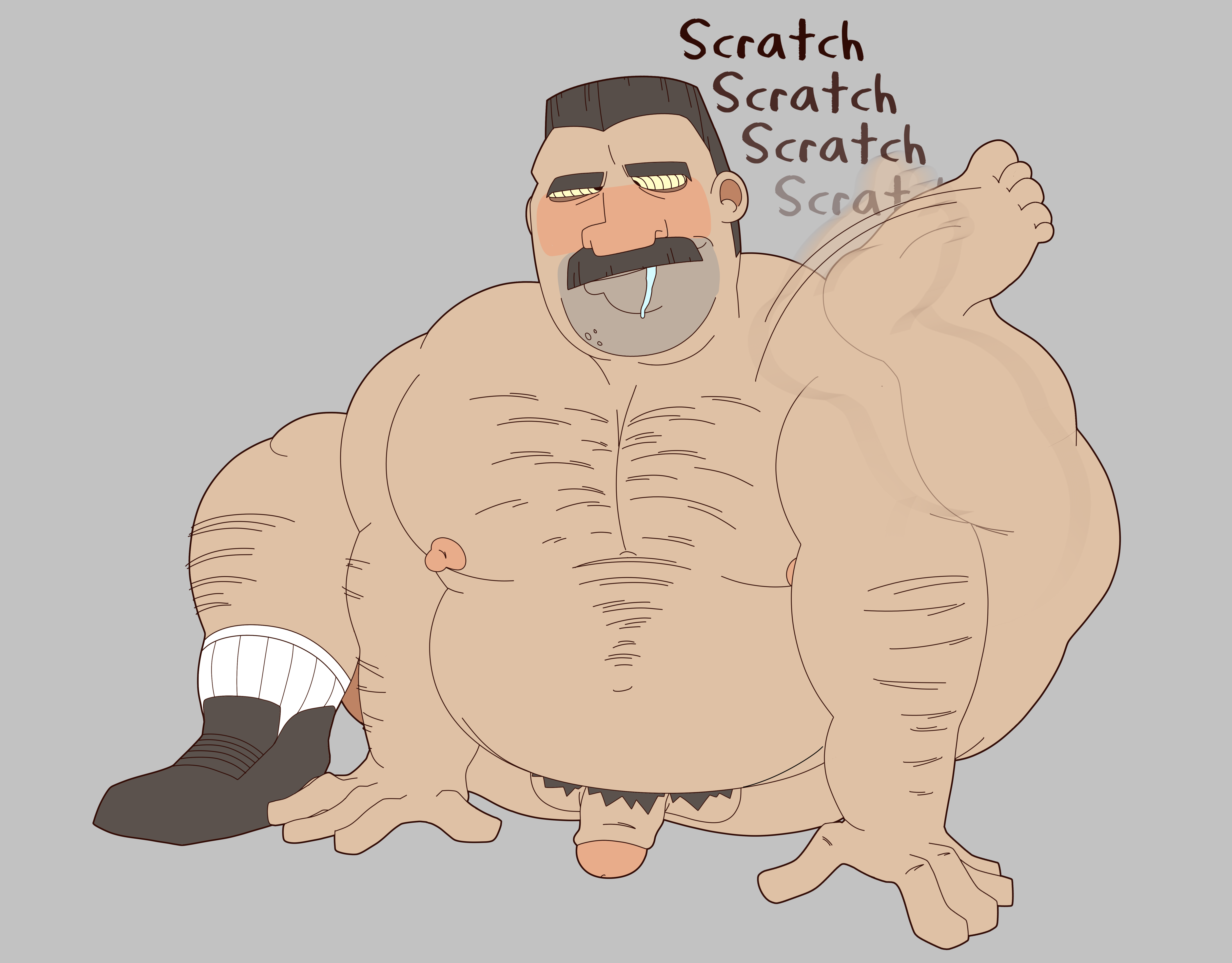 Dad Rule 34 Image