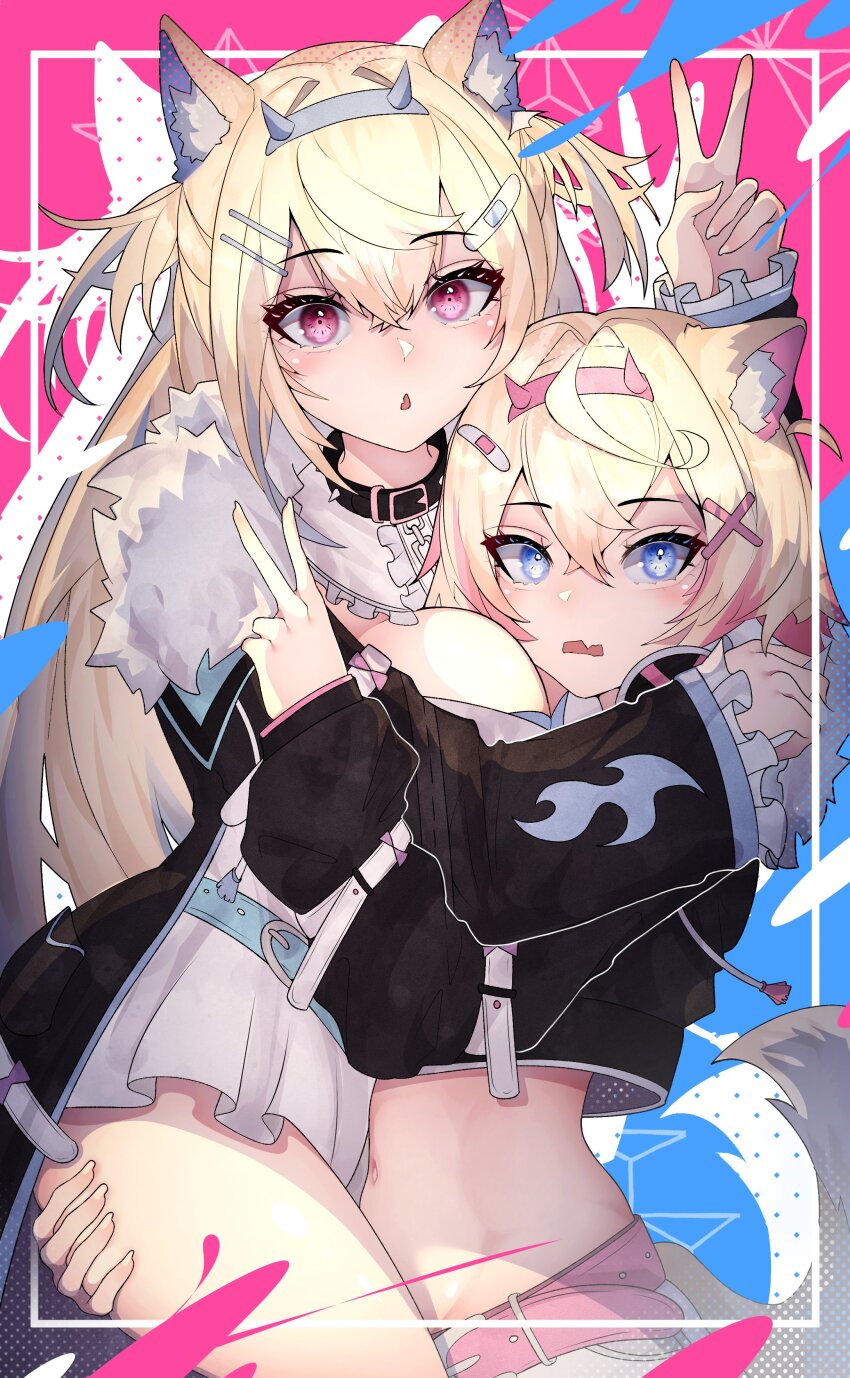 Fuwawa Abyssgard (Hololive) Rule 34 Image