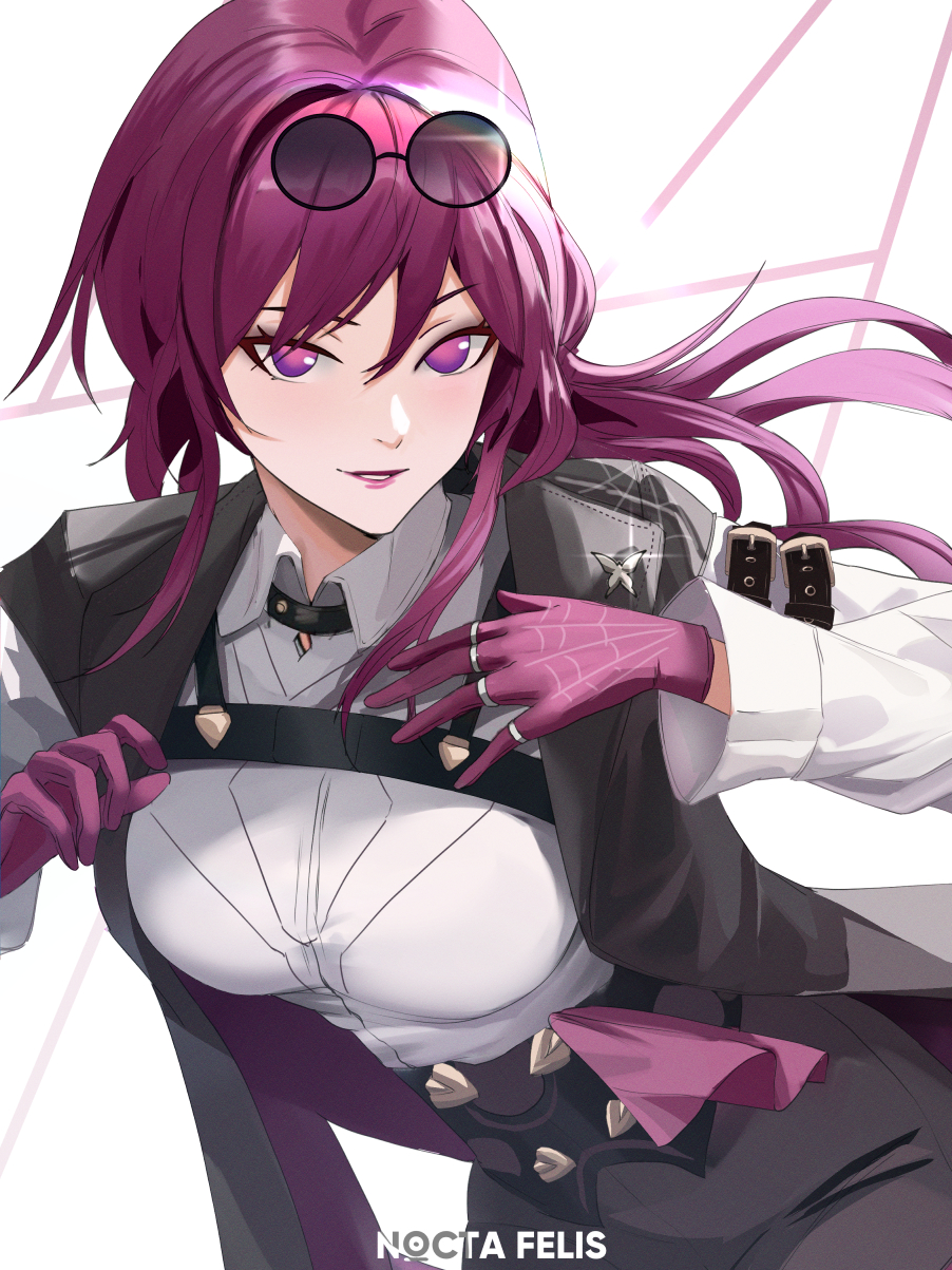 Kafka (Honkai: Star Rail) Rule 34 Image