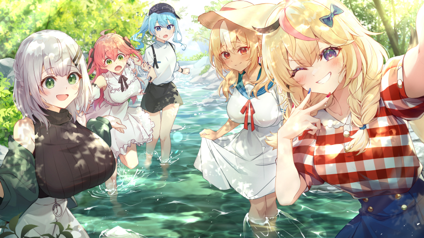 Hoshimachi Suisei (Hololive) Rule 34 Image