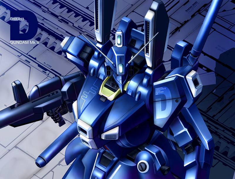 Gundam Rule 34 Image