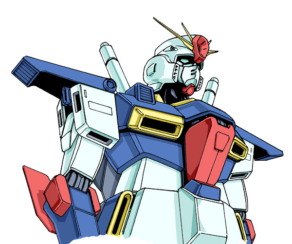 Zz Gundam (Gundam) Rule 34 Image