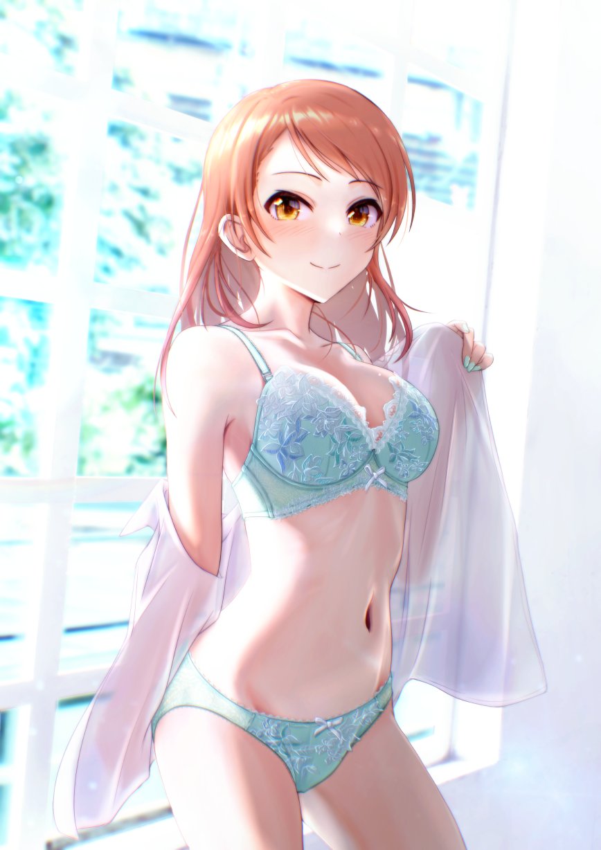 Hojo Karen (Idolmaster) Rule 34 Image