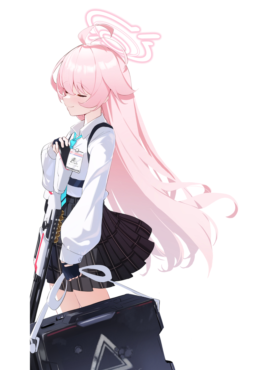 Hoshino (Blue Archive) Rule 34 Image