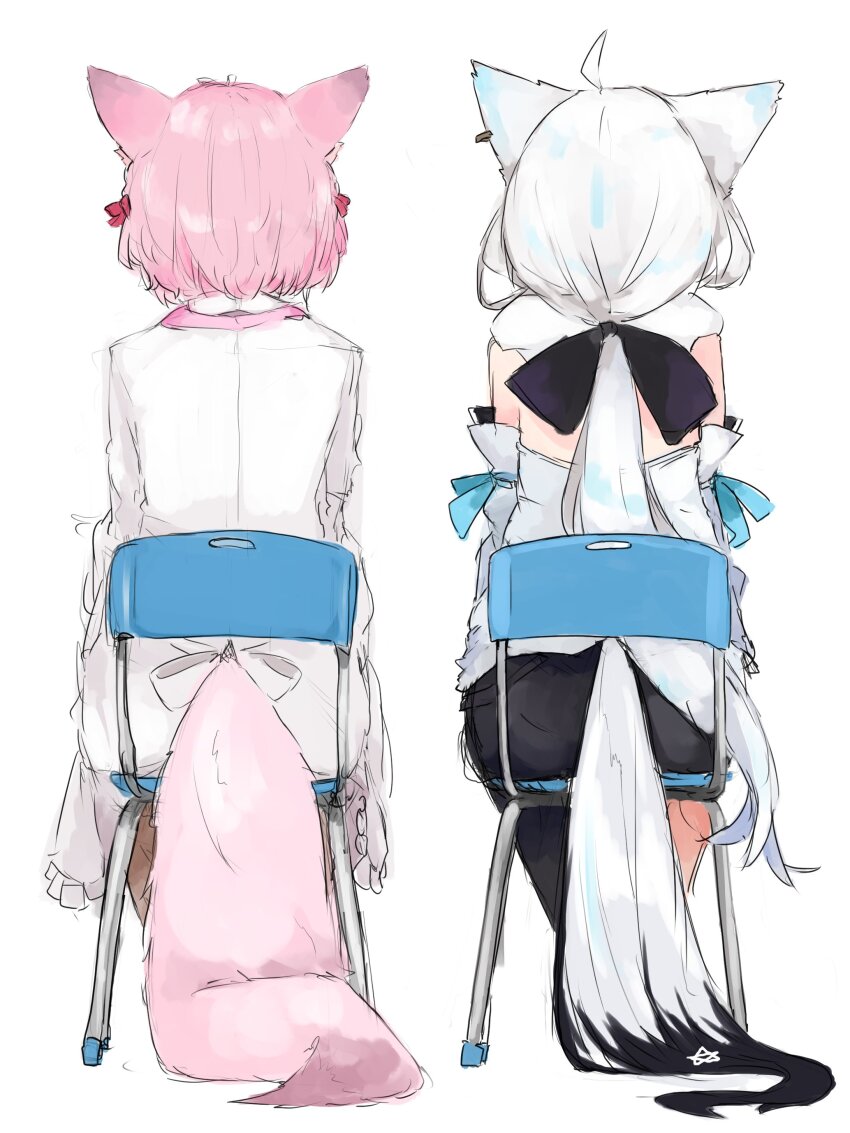 Hakui Koyori (Hololive) Rule 34 Image