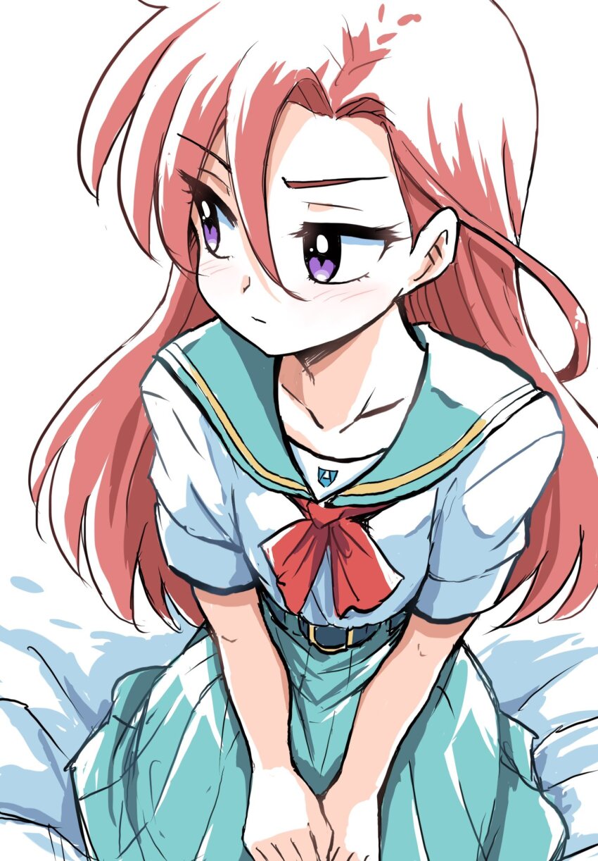Takizawa Asuka (Precure) Rule 34 Image