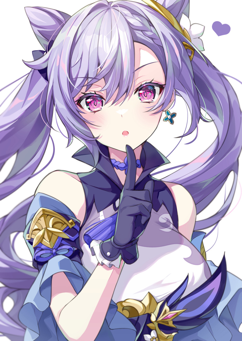 Keqing (Genshin Impact) Rule 34 Image
