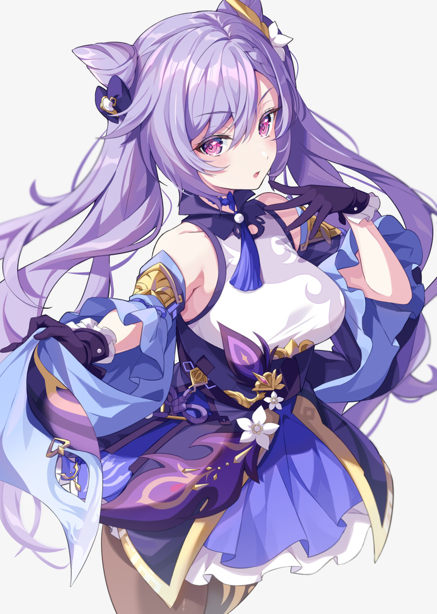 Keqing (Genshin Impact) Rule 34 Image