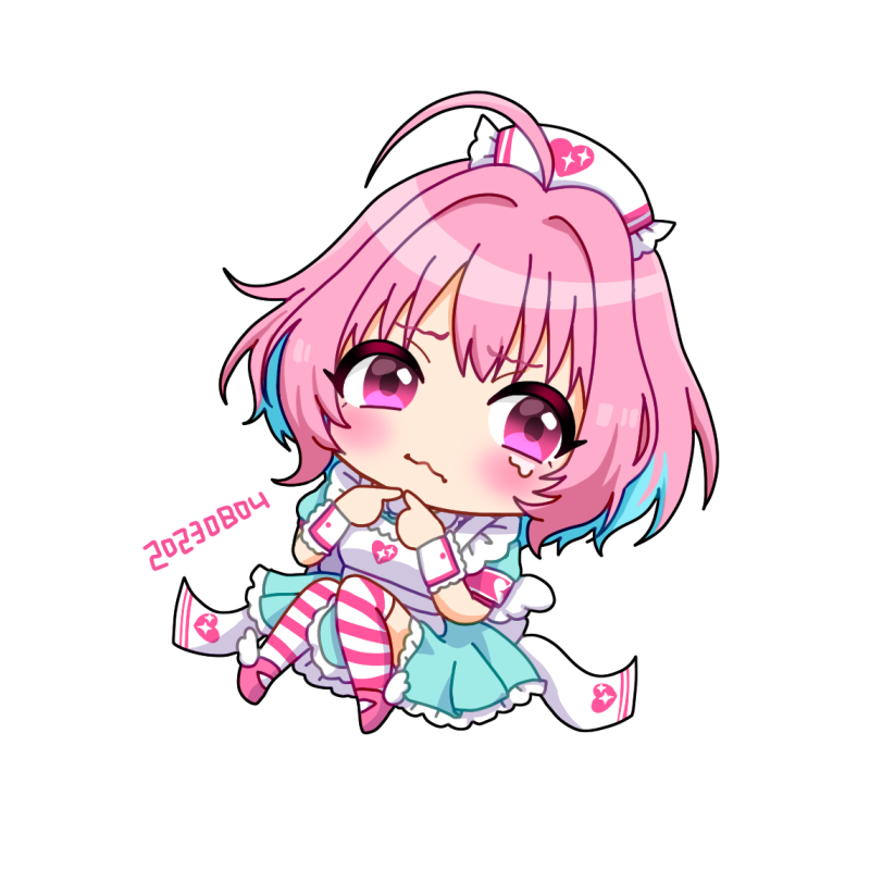 Yumemi Riamu (Idolmaster) Rule 34 Image