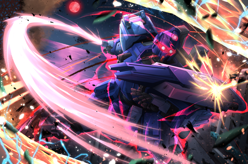 Gundam Rule 34 Image