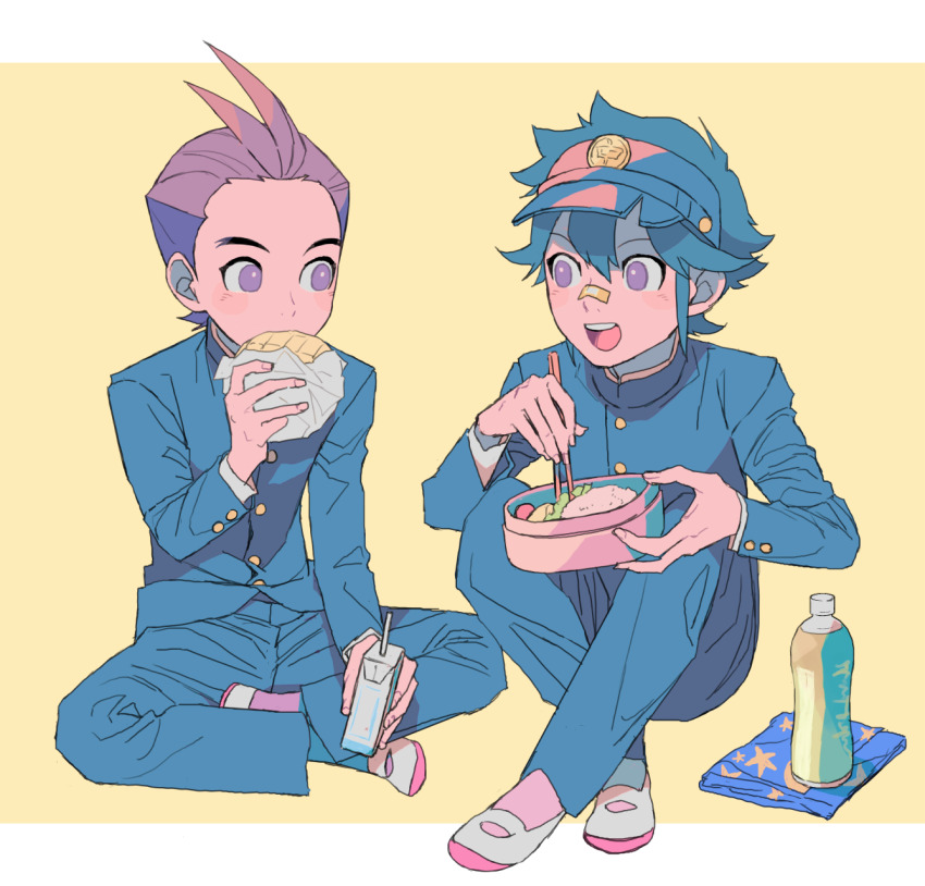 Apollo Justice (Ace Attorney) Rule 34 Image