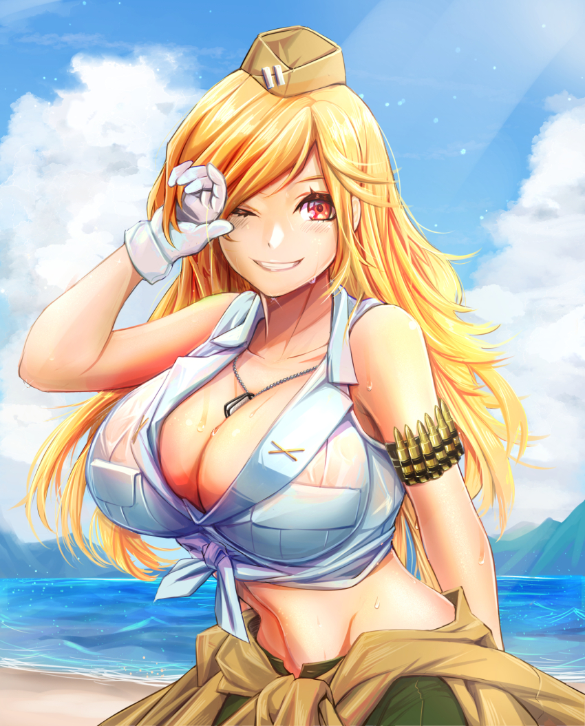 M2hb (Girls' Frontline) Rule 34 Image