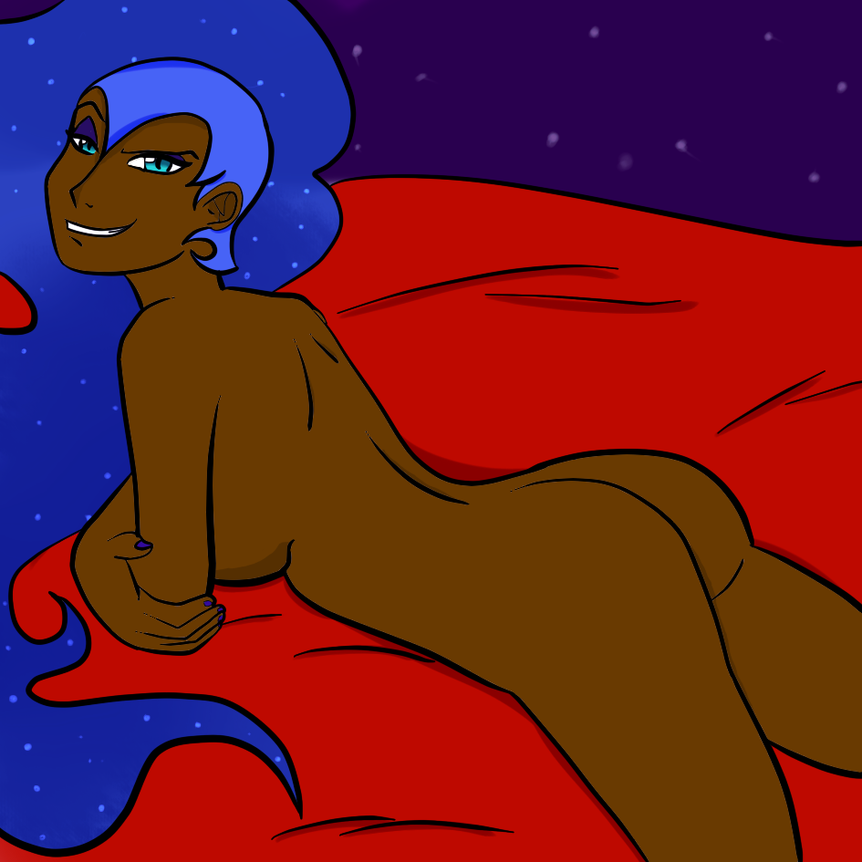 Nightmare Moon (Friendship Is Magic) Rule 34 Image