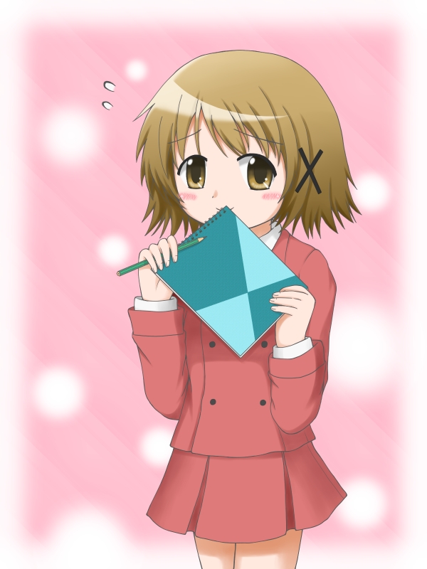 Yuno (Hidamari Sketch) Rule 34 Image