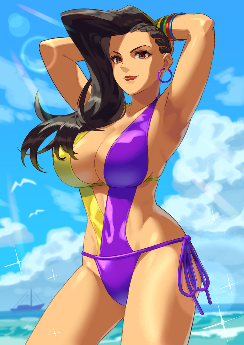 Laura Matsuda (Street Fighter) Rule 34 Image