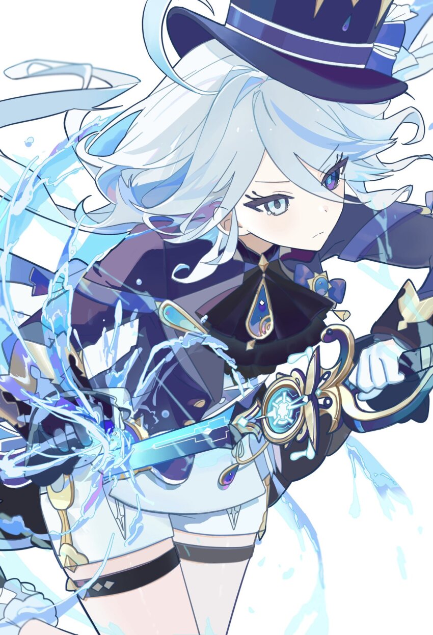 Furina (Genshin Impact) Rule 34 Image
