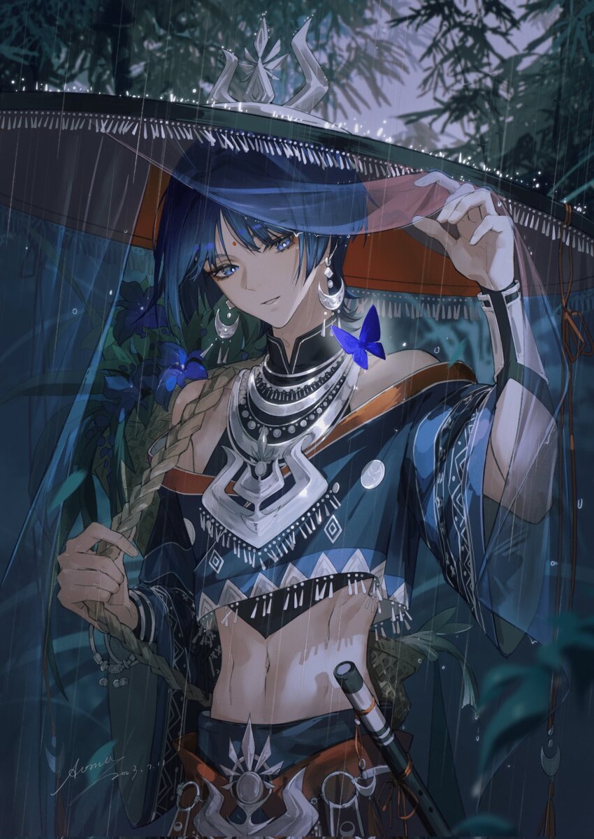 Scaramouche (Genshin Impact) Rule 34 Image