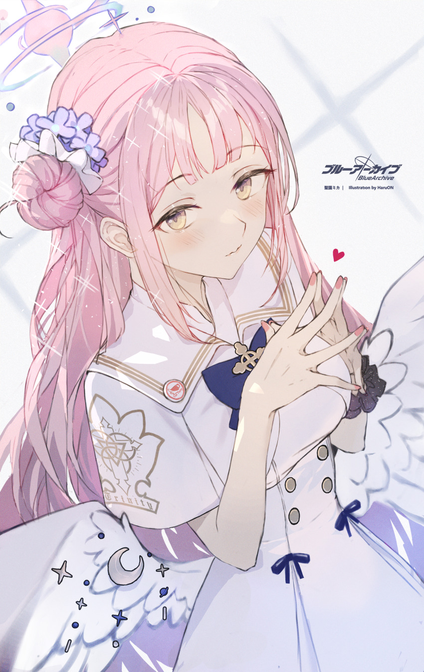 Mika (Blue Archive) Rule 34 Image