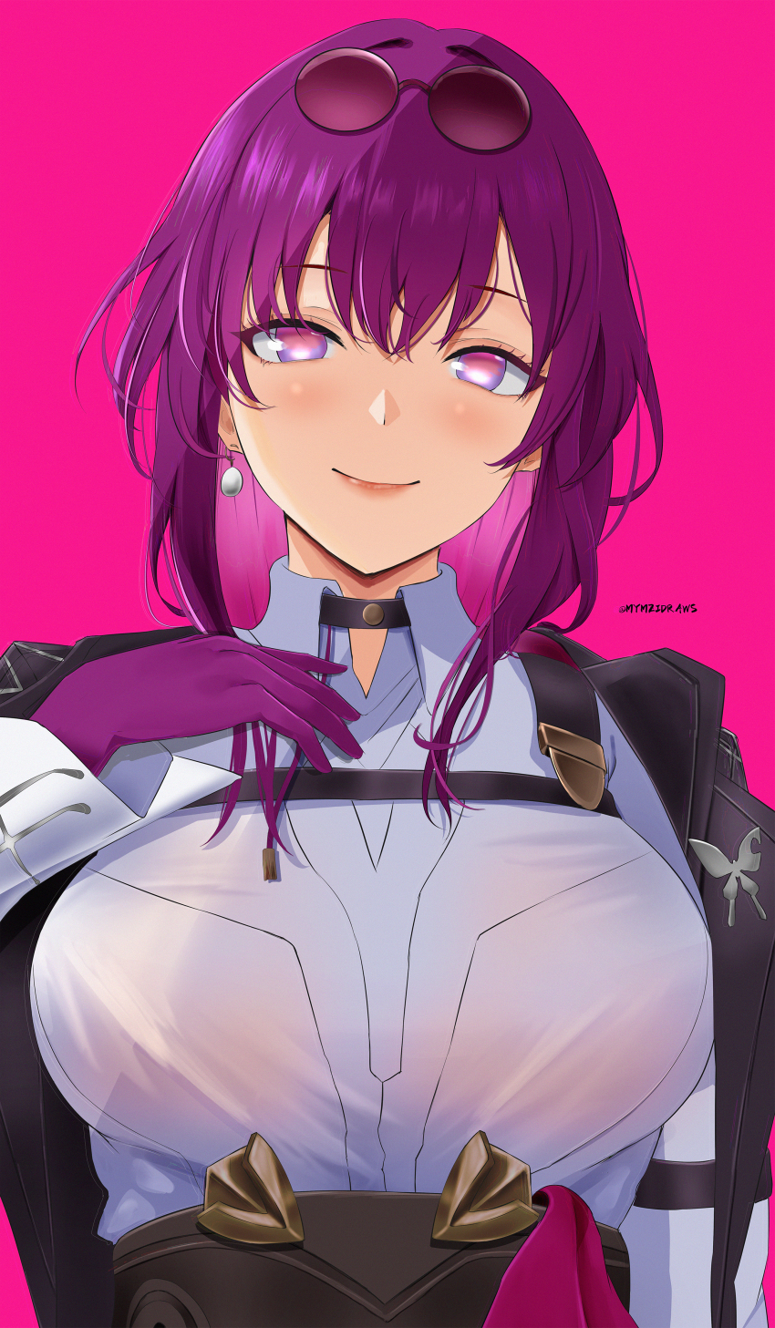Kafka (Honkai: Star Rail) Rule 34 Image